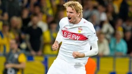 Starker Auftritt im Pokal - So wird Woltemade wieder „Big Nick“