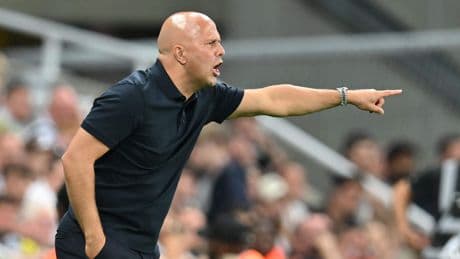 LIVE Premier League: treffer Liverpool afgekeurd om buitenspel Cody Gakpo