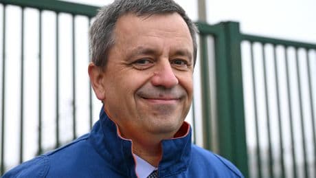 Le président sortant d’EDF Luc Rémont écrit à ses salariés à quelques jours de la fin de son mandat