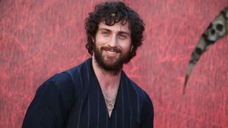 Star aus "28 Years Later": Aaron Taylor-Johnson fand Schauspielen als Kind schwer