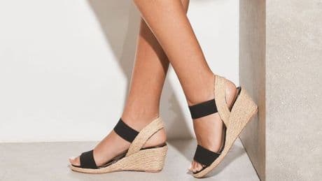 'I've purchased three times' - Next shoppers love 'very comfortable' £42 sandals