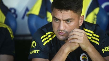 Fenerbahçe, Cengiz Ünder'in Beşiktaş’a kiralandığını duyurdu