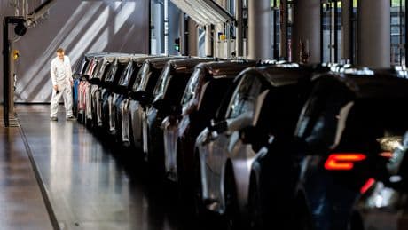 EV sales are surging globally &mdash; but growth in North America is lagging