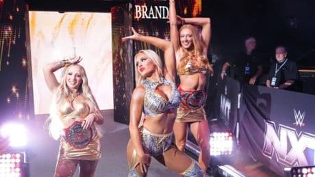 Wrestling world champion, 36, ‘wanted to retire’ after devastating WWE exit