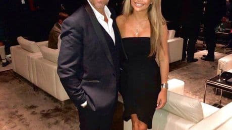 Mogul who ran firm with wag daughter battling to save home after company collapsed leaving celeb investors owed millions