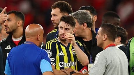 FENERBAHÇE HABERİ - İsmail Yüksek için karar çıktı! Beşiktaş'a transfer olacak mı?