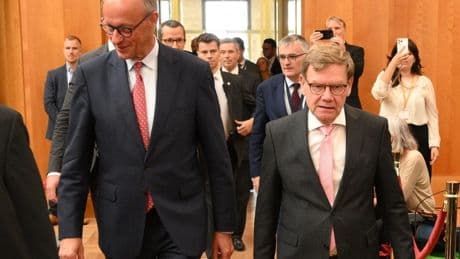 Botschafterkonferenz: Ein neuer Dreiklang statt Baerbock-Kurs