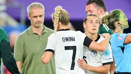 DFB-Aufstellung da! - Das ist unsere Elf ohne Gwinn