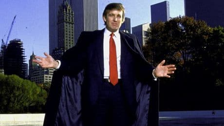 El éxito y oportunismo de Trump en los últimos cincuenta años