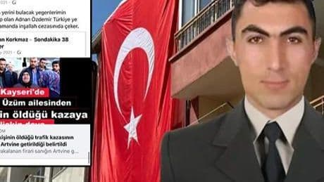 7 yıl önce 7 yakınını kaybetmiş! Şehit askerimizle ilgili kahreden detay