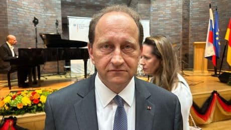 Territorialstreit: Moskaus Außenministerium bestellt Botschafter Lambsdorff ein