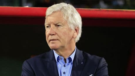 Belg Brys stapt op als bondscoach Kameroen wegens onbetaald salaris