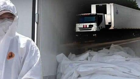 SON DAKİKA HABERİ: Rusya-Ukrayna savaşında flaş gelişme: 1212'si sınırda 6000 dondurulmuş ceset!