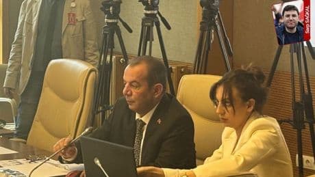 Kartalkaya Komisyonu Bolu Belediye Başkanı’nı dinledi: 'Bakanlıklar soruşturulmuyor'