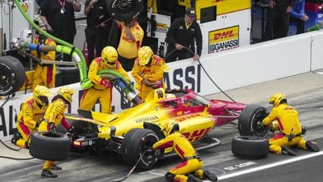 Alex Palou makes history as first Spaniard to win Indianapolis 500