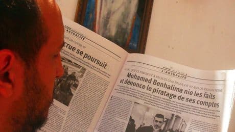 En Algérie, le quotidien « El Watan » au bord du dépôt du bilan : « Ils nous demandent de faire de la propagande »