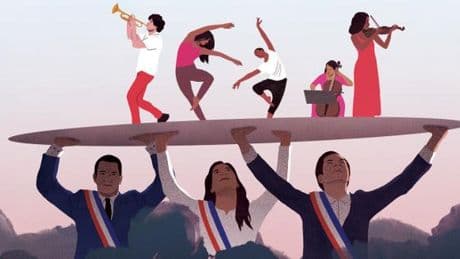 Ces élus locaux qui soutiennent la culture envers et contre tout