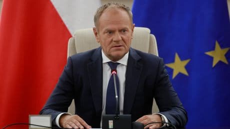 Polonia asegura haber interceptado un dron sobre edificios gubernamentales en Varsovia