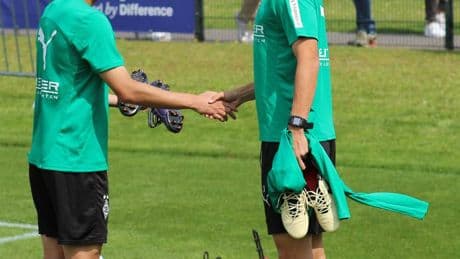 Neuer Vertrag unterzeichnet: So ist Borussia Mönchenglabach international unterwegs