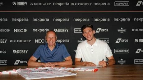 TRANSFER HABERİ: Ajax Ahmetcan Kaplan'ı NEC Nijmegen'e kiraladı!