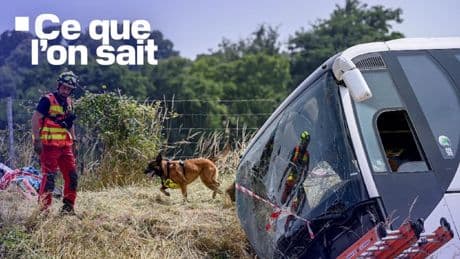 Quatre morts, passagers ukrainiens... Ce que l'on sait du grave accident d'autocar survenu dans la Sarthe