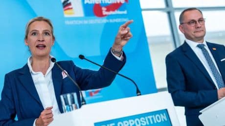 „Die deutsche Staatsbürgerschaft wird komplett verramscht“ – AfD fordert Asylrechtsreform