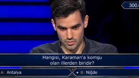 Türkiye haritası iller: Hangisi, Karaman'a komşu illerden biridir?