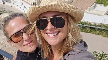 Sandra Barneda, Pascalle Paerel y una vivienda compartida: el gesto que consolida su amor