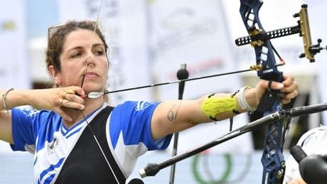 <span style="line-height: 100%;"><span style="font-size: 16pt;">Campionati Italiani Para-Archery 2025, Mijno campionessa assoluta</span></span>