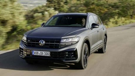 Volkswagen : VW stellt den Touareg wohl ein – Ende der Luxusstrategie