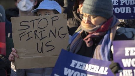 Federal judge extends blockade on Trump's Reductions in Force at federal agencies