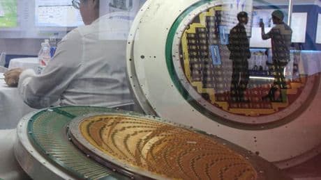 Course à l’IA : la guerre des puces s’intensifie entre les Etats-Unis et la Chine