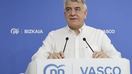 De Andrés sitúa al PNV como «cómplice» por sostener a Sánchez: «Su ética está más allá del informe de la UCO»