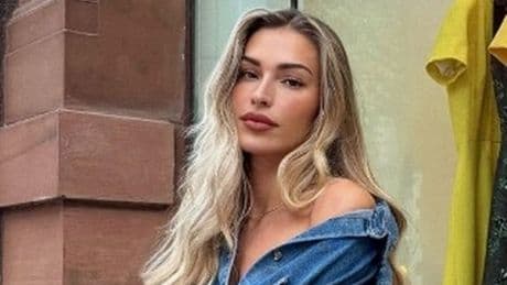 Zara McDermott shows off darker 'new hair' for summer amid Louis Tomlinson romance
