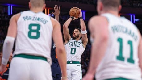 NBA-Playoffs: Titelverteidiger Boston Celtics vor dem Aus