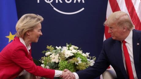 50-Prozent-Zoll: Trump und EU wollen Streit im Eilverfahren lösen