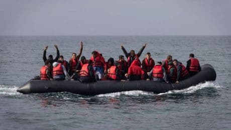 UK 'taken for mugs' over migration madness as criminals exploit ECHR