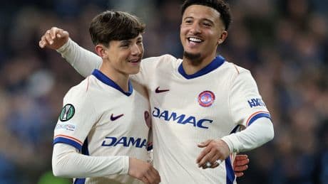 Chelsea defy pitch and crowd to put Conference League tie to bed in another European mismatch