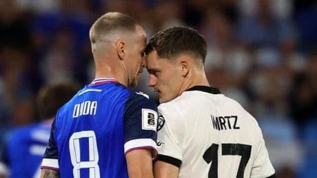 Wird Wirtz zum Problem? DFB-Star muss mit Pfiffen rechnen
