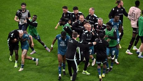 Football : remontée de Metz en Ligue 1 après sa victoire face à Reims