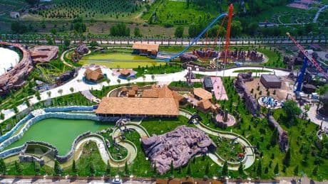 Ankapark geri dönüyor: Bu kez çok işlevli şehir parkı olacak! Mansur Yavaş, tarih verdi