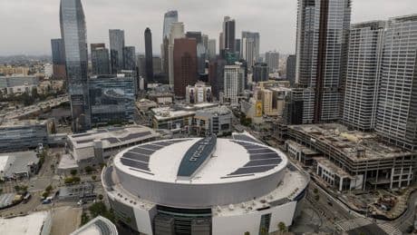 LA Olympics to sell naming rights to some venues in game-changing deal for 2028