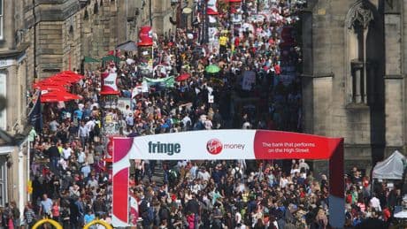 European festival summit to be held in Edinburgh as hundreds to arrive in city