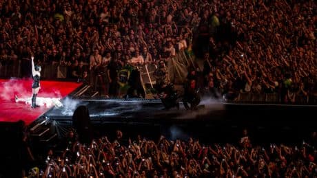 Brazil police foil Lady Gaga gig bomb plot