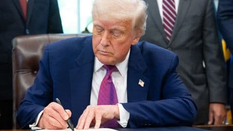Trump strikes a righteous blow against the feds’ rabid criminal code