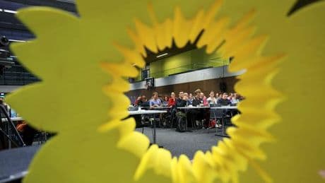 Grüne in Sachsen: Landesparteitag der sächsischen Grünen begonnen