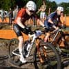 Puck Pieterse wint direct bij terugkeer op de mountainbike: ‘Dit is weer even wat anders’