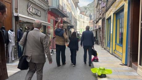 "Il faut le dire quand ça va bien": le centre ancien de Sisteron en pleine mue grâce au programme "Petites villes de demain"