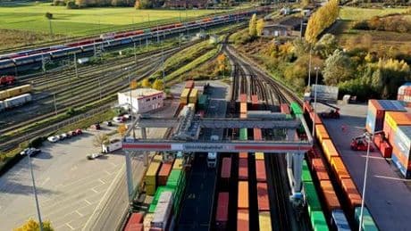 Bahn: DB Cargo will zahlreiche Werkstätten in ganz Deutschland schließen