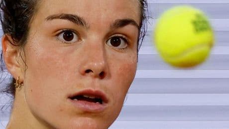 Loïs Boisson qualifiée pour la finale du tournoi de Hambourg